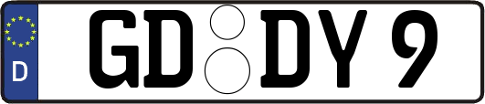 GD-DY9