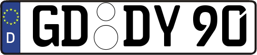 GD-DY90