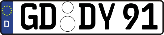 GD-DY91
