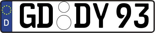 GD-DY93