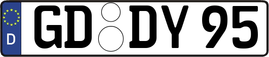 GD-DY95