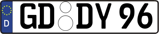GD-DY96