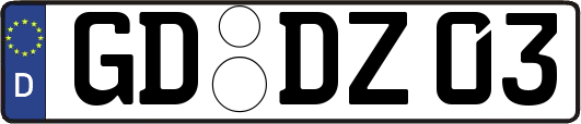 GD-DZ03
