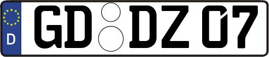 GD-DZ07