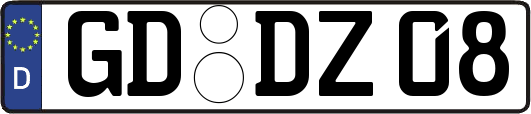 GD-DZ08