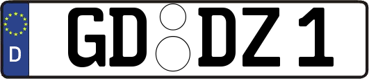 GD-DZ1