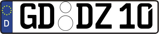 GD-DZ10