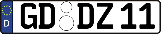 GD-DZ11