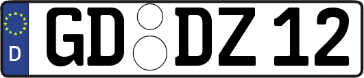 GD-DZ12