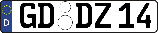 GD-DZ14