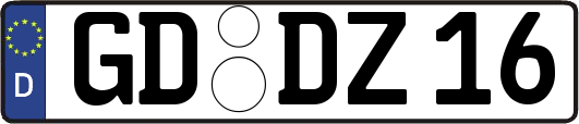 GD-DZ16