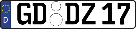 GD-DZ17