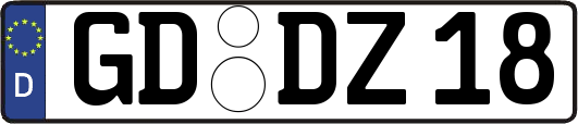 GD-DZ18