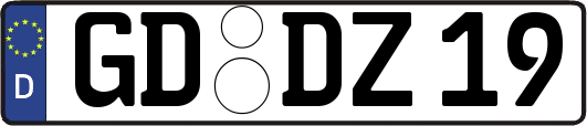 GD-DZ19