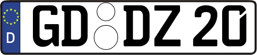 GD-DZ20