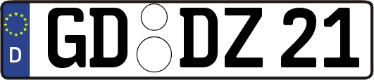 GD-DZ21