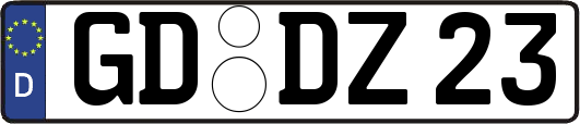 GD-DZ23