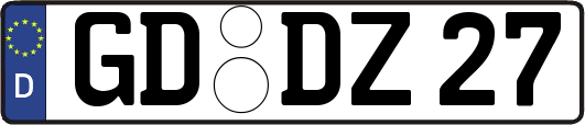 GD-DZ27
