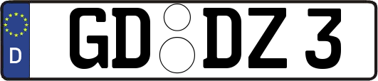 GD-DZ3