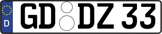 GD-DZ33
