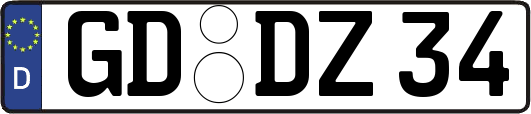 GD-DZ34