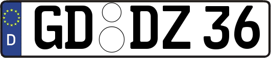GD-DZ36