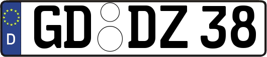 GD-DZ38