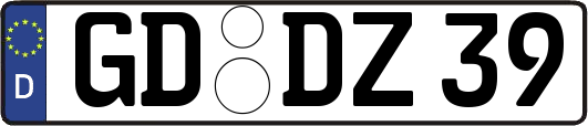 GD-DZ39