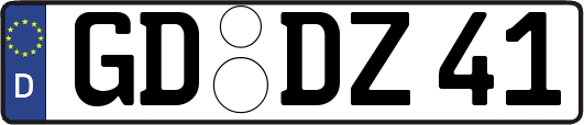 GD-DZ41