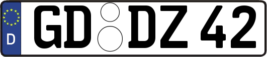 GD-DZ42