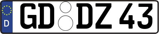 GD-DZ43