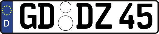 GD-DZ45