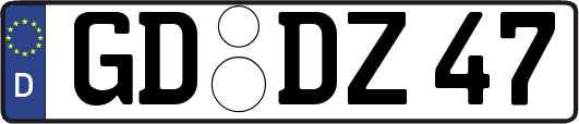GD-DZ47