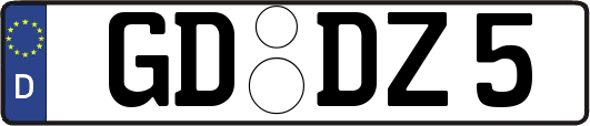 GD-DZ5