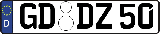 GD-DZ50