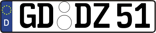 GD-DZ51