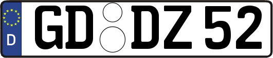 GD-DZ52