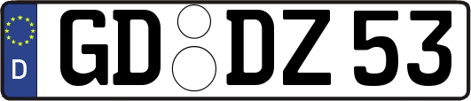 GD-DZ53