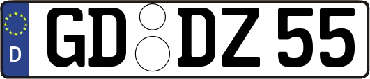 GD-DZ55