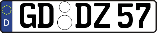 GD-DZ57