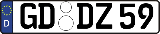 GD-DZ59