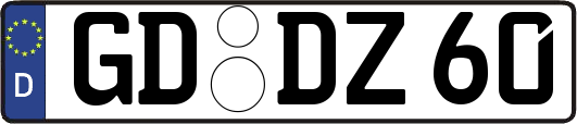 GD-DZ60