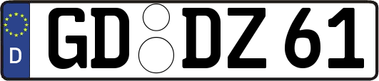GD-DZ61