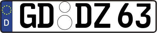GD-DZ63