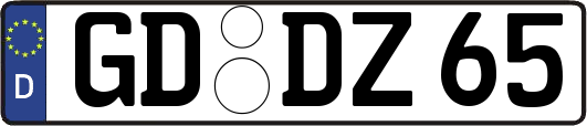 GD-DZ65