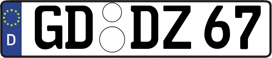 GD-DZ67