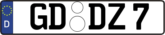 GD-DZ7