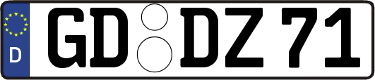 GD-DZ71