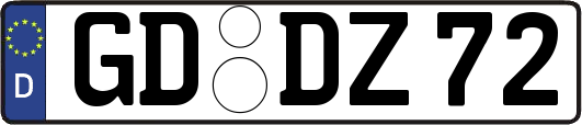 GD-DZ72