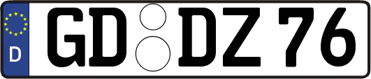GD-DZ76